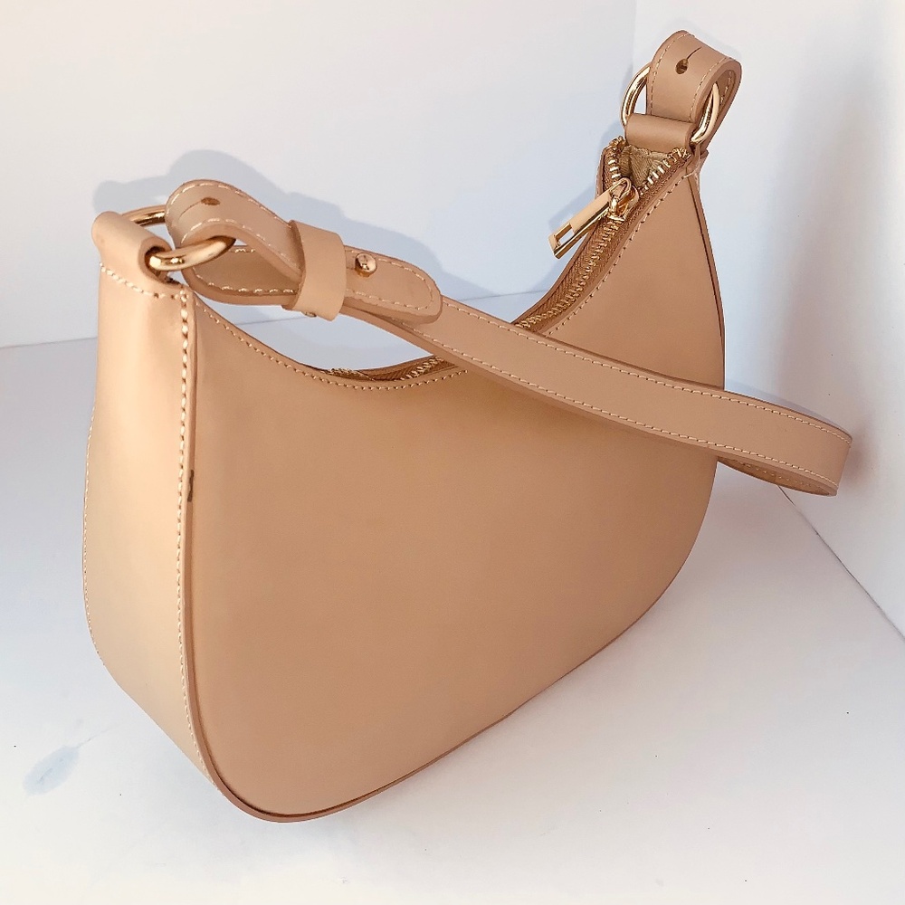 Sarah Burglar Made In Italy Genuine Leather Bag